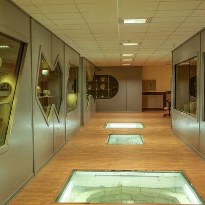 Shahr-i Sukhteh Museum